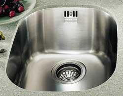 Franke CPX110 34 Undermount Single Bowl Sink