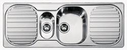 Franke CPX652 Compact Sink