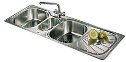 Franke EUX671 Erica Sink and Tap