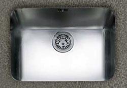 Franke LAX110 50 Undermount Single Bowl Sink