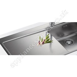 Franke Mythos Single Bowl Sink with LH Drainer