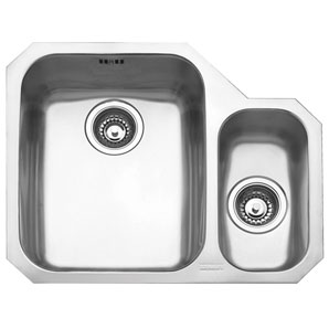 Franke Sink, ARX160, Right Hand Small Bowl
