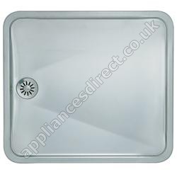 Franke Undermount Drainer