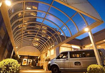 Courtyard by Marriott Frankfurt Messe