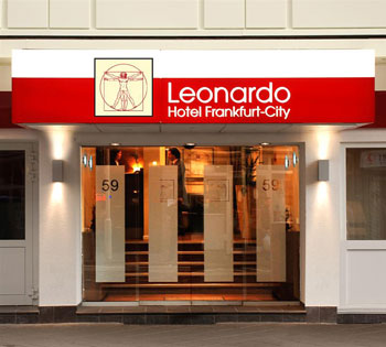 Leonardo Hotel Frankfurt City