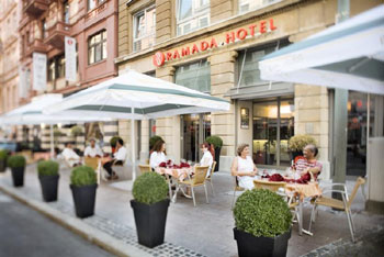 FRANKFURT Ramada Hotel Frankfurt City Center
