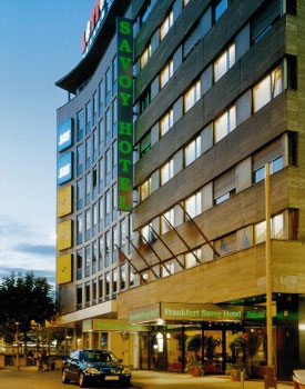 Savoy Hotel Frankfurt