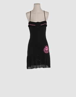 FRANKIE MORELLO SEXYWEAR DRESSES Short dresses WOMEN on YOOX.COM