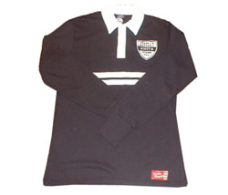 Franklin & Marshall 1977 Chest band rugby shirt