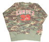Franklin & Marshall Camouflage sweat