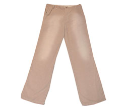 Franklin & Marshall Cord chino grain trousers