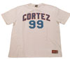 Franklin & Marshall Cortez 99 applique logo t-shirt