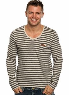 Fleck Long Sleeve T-Shirt