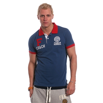 Franklin and Marshall Coach Polo