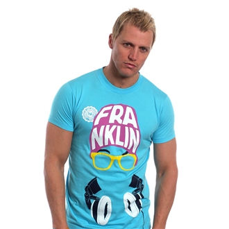 Franklin and Marshall Dude T-shirt