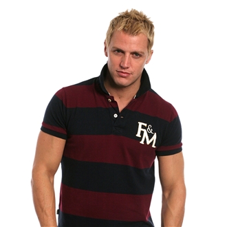 Franklin and Marshall Filter Polo