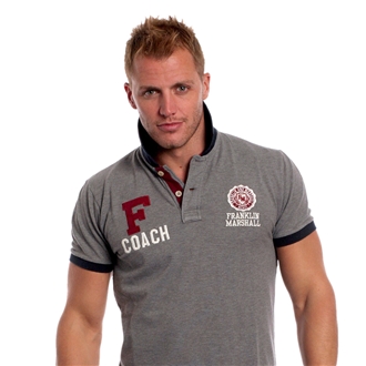 Franklin and Marshall Hang Polo