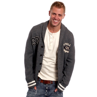Franklin and Marshall League Cardigan
