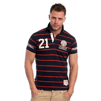 Franklin and Marshall Messi Polo