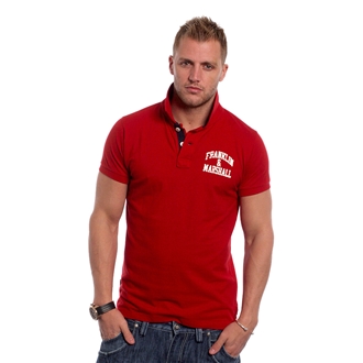 Franklin and Marshall Piquet Polo