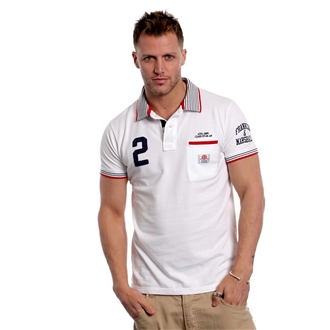 Franklin and Marshall Tailor Polo