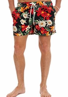 Garden Swim Shorts
