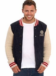 Varsity Cardigan