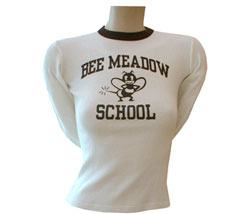 Franklin & Marshall Womens long sleeved jersey top