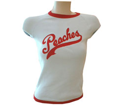 Franklin & Marshall Womens Long sleeved wide stripe