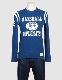 TOPWEAR Long sleeve t-shirts MEN on YOOX.COM