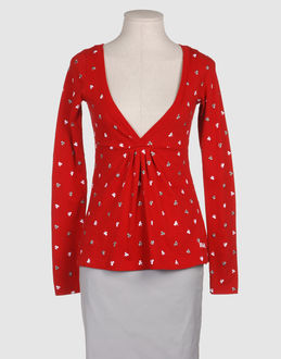 TOPWEAR Long sleeve t-shirts WOMEN on YOOX.COM