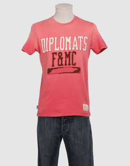 TOPWEAR Short sleeve t-shirts MEN on YOOX.COM