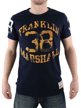 Navy 38 T-Shirt