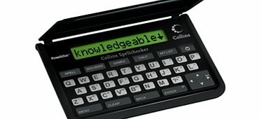 Franklin Collins Pocket Speller `FRANKLIN SPQ109