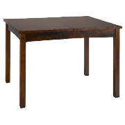 Franklin Dining Table, Dark Oak