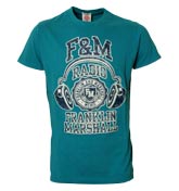 Franklin Marshall Franklin and Marshall Baltic T-Shirt