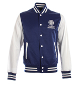 Franklin and Marshall Blue and White Varsity