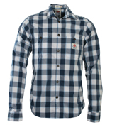 Franklin Marshall Franklin and Marshall Chapman Blue and White