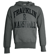 Franklin Marshall Franklin and Marshall Grey Tracksuit