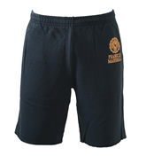 Franklin Marshall Franklin and Marshall Navy Jersey Shorts