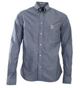 Franklin and Marshall Raymond Blue and White