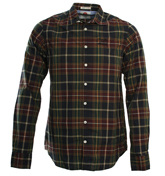 Franklin Marshall Franklin and Marshall Wolfe Winston Navy Check