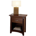 Franklin Pair of Nightstands