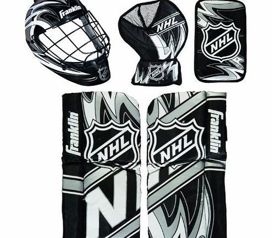Franklin Sports 12436P1 Goalie Equipment amp; Mask Set