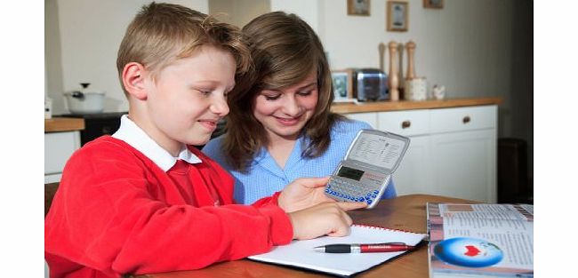 Franklin TG112 Next Century 20 Language Translator