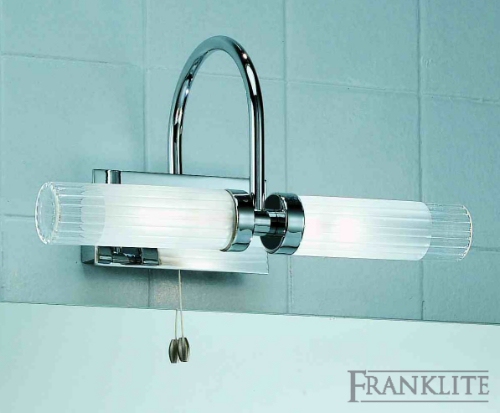 Franklite Chrome Mirror Downlight