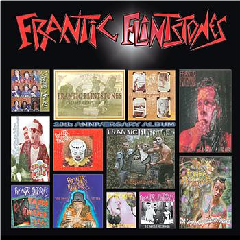 Frantic Flintstones 20th Anniversary Album