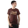 Franz Ferdinand T-shirt - Reverse Logo (Brown)