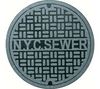 NYC Sewer Mat