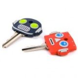 Fred & Friends Fred Robo Key covers - 2 Pack